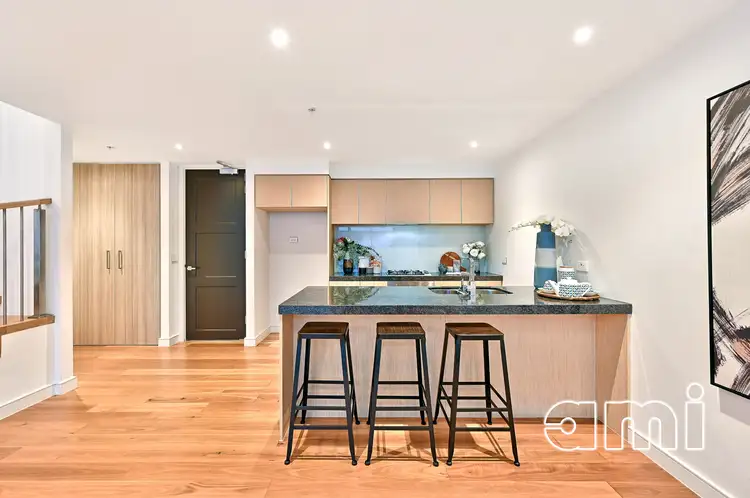 Sixth view of Homely apartment listing, 2403/228 A'Beckett Street, Melbourne VIC 3000