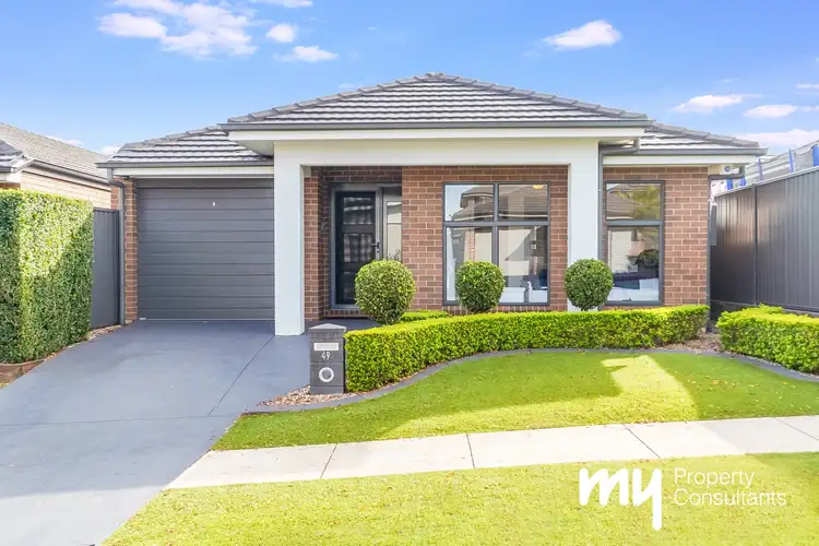 Second view of Homely house listing, 49 Butler Street, Gregory Hills NSW 2557