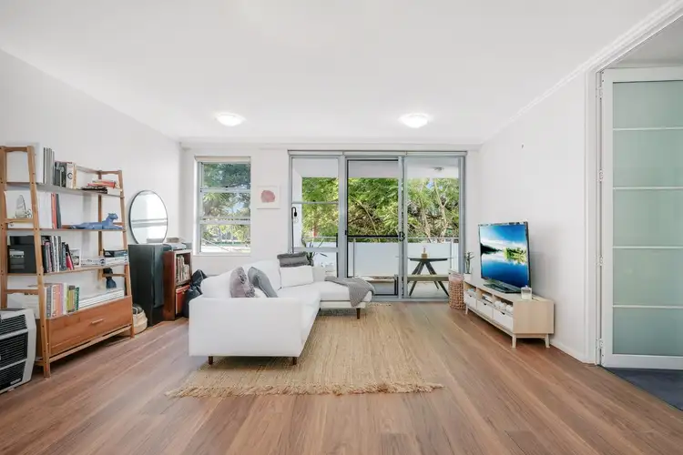 Main view of Homely apartment listing, 52/249-251 Chalmers Street, Redfern NSW 2016