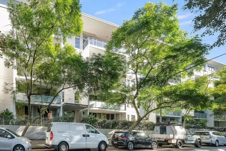 Third view of Homely apartment listing, 52/249-251 Chalmers Street, Redfern NSW 2016