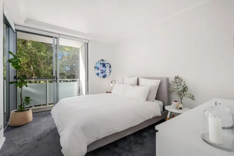 Fifth view of Homely apartment listing, 52/249-251 Chalmers Street, Redfern NSW 2016