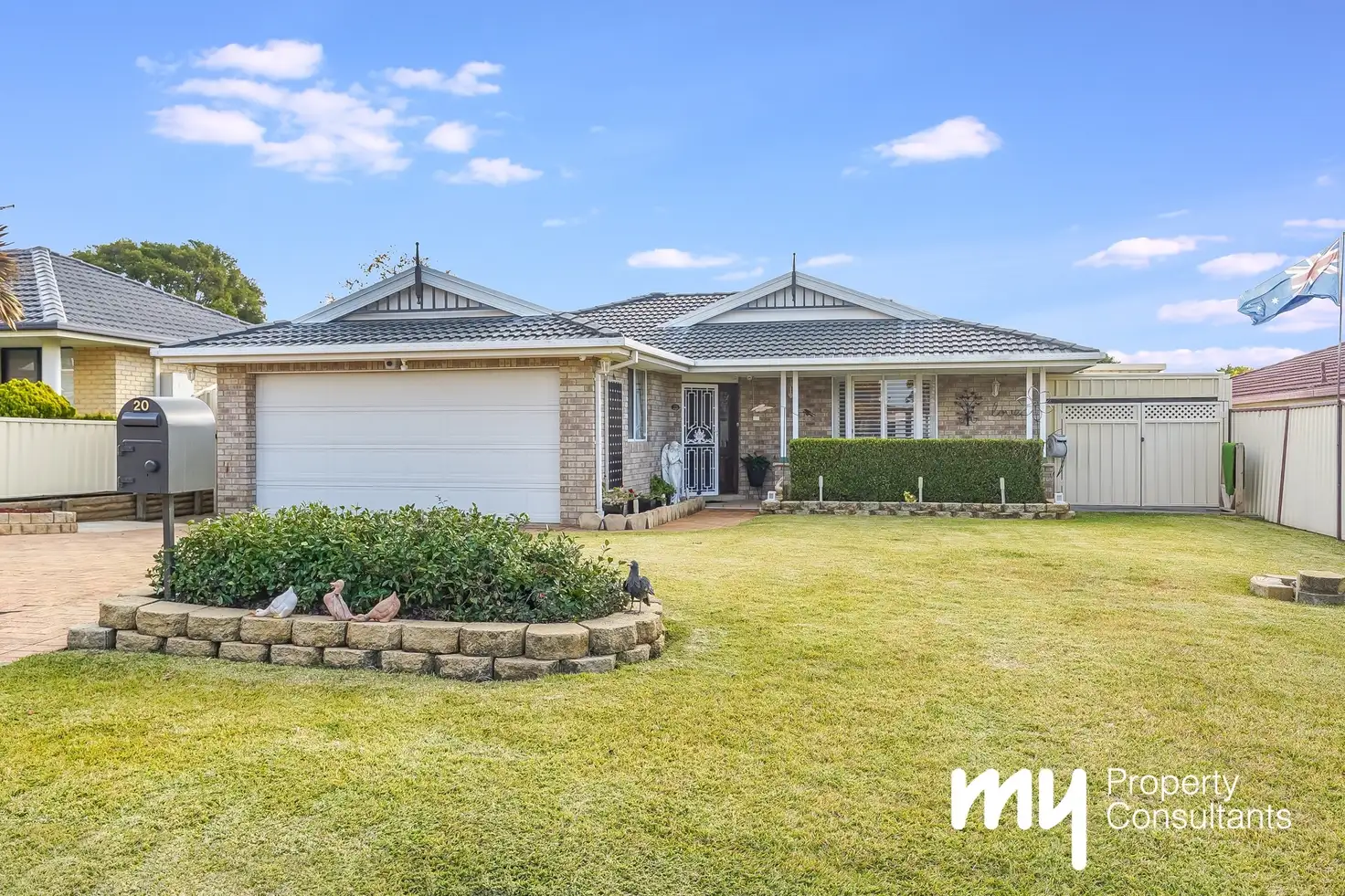 Main view of Homely house listing, 20 Morshead Road, Narellan Vale NSW 2567