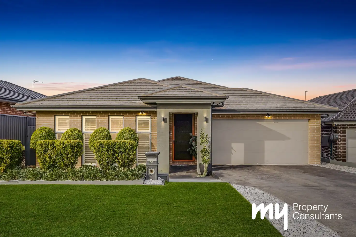 Main view of Homely house listing, 31 Floyd Street, Spring Farm NSW 2570