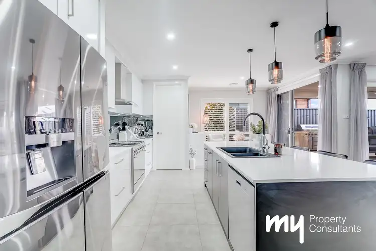 Fourth view of Homely house listing, 31 Floyd Street, Spring Farm NSW 2570