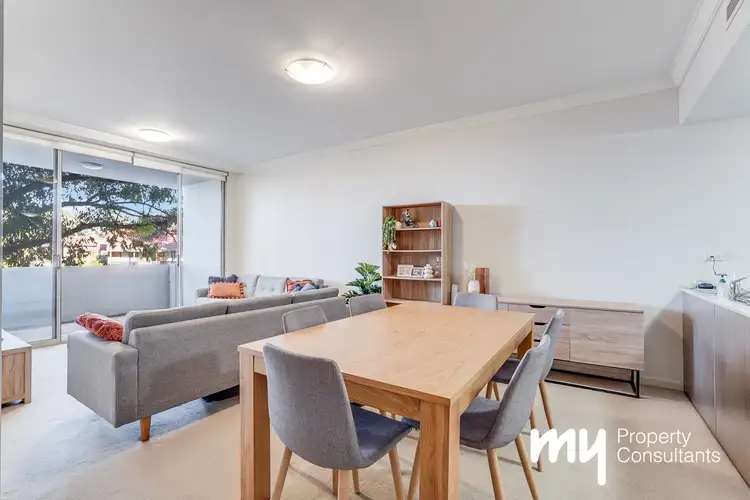 Main view of Homely apartment listing, 120/3-17 Queen Street, Campbelltown NSW 2560