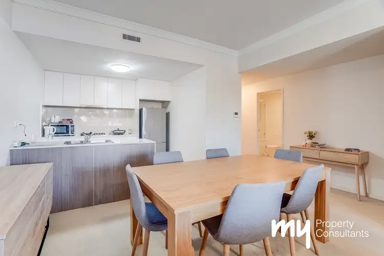 Third view of Homely apartment listing, 120/3-17 Queen Street, Campbelltown NSW 2560