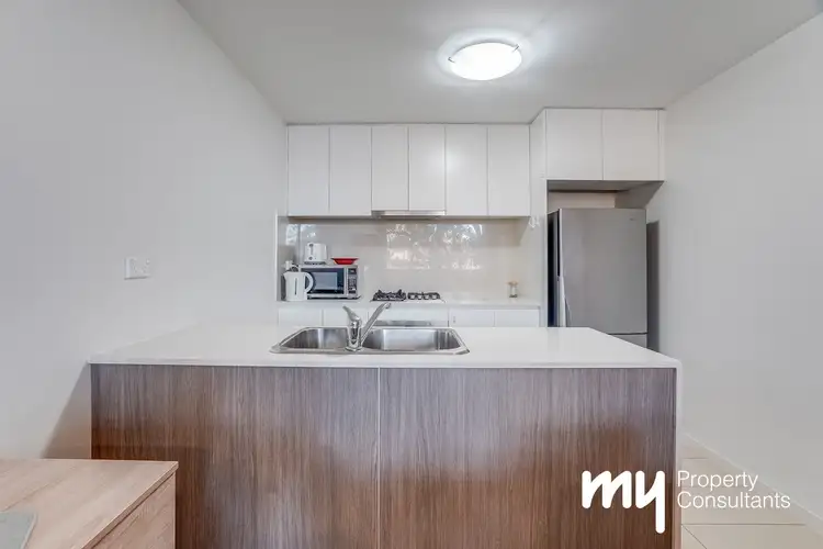 Fourth view of Homely apartment listing, 120/3-17 Queen Street, Campbelltown NSW 2560