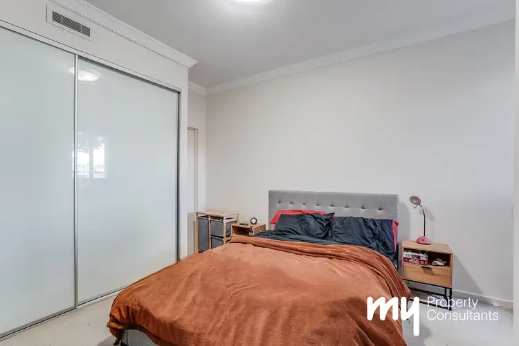Fifth view of Homely apartment listing, 120/3-17 Queen Street, Campbelltown NSW 2560