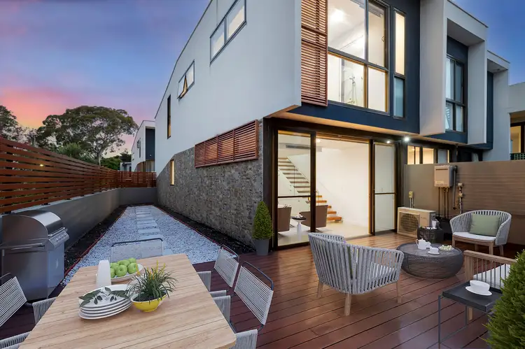 Second view of Homely townhouse listing, 8/3-9 Madeira Street, Sylvania NSW 2224