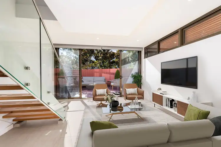 Third view of Homely townhouse listing, 8/3-9 Madeira Street, Sylvania NSW 2224