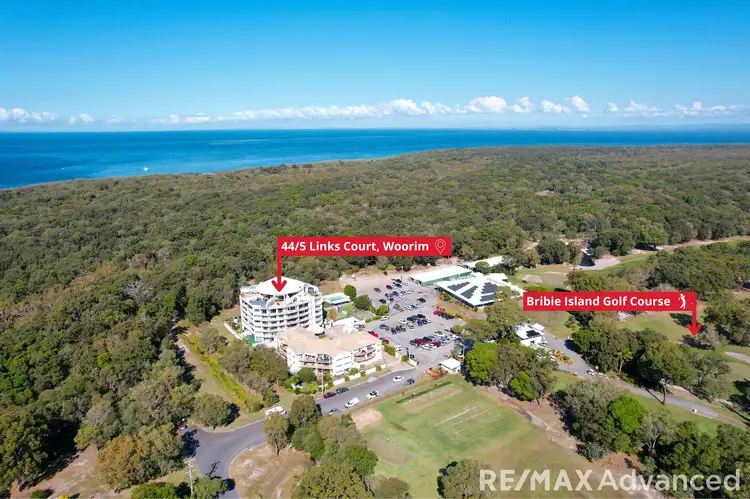 44/5 Links Court, Woorim QLD 4507