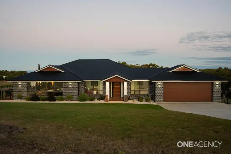 Main view of Homely house listing, 50 Allegra Drive, Heybridge TAS 7316