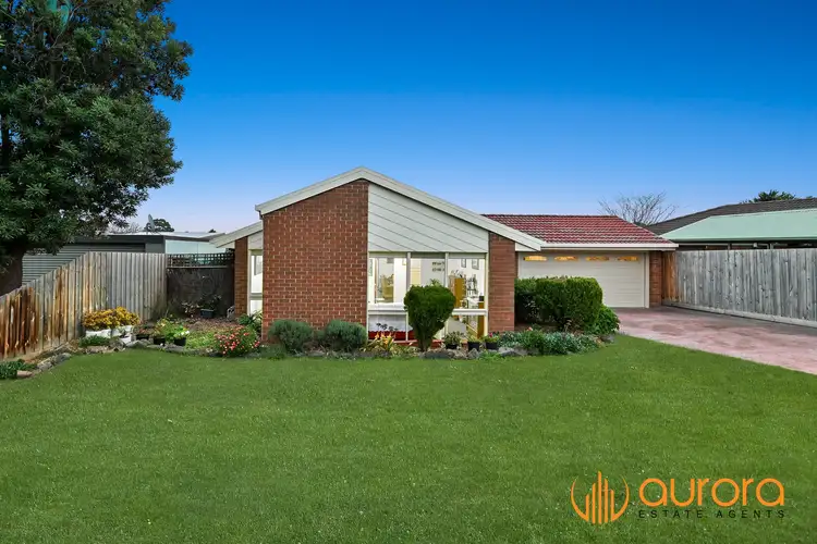 2 Hansford Court, Narre Warren VIC 3805