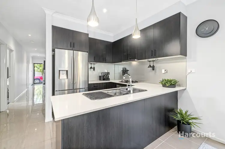 Second view of Homely house listing, 8/40 McCubbin Way, Caroline Springs VIC 3023