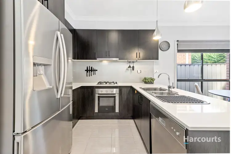 Fourth view of Homely house listing, 8/40 McCubbin Way, Caroline Springs VIC 3023
