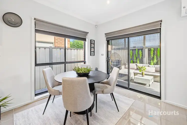 Fifth view of Homely house listing, 8/40 McCubbin Way, Caroline Springs VIC 3023