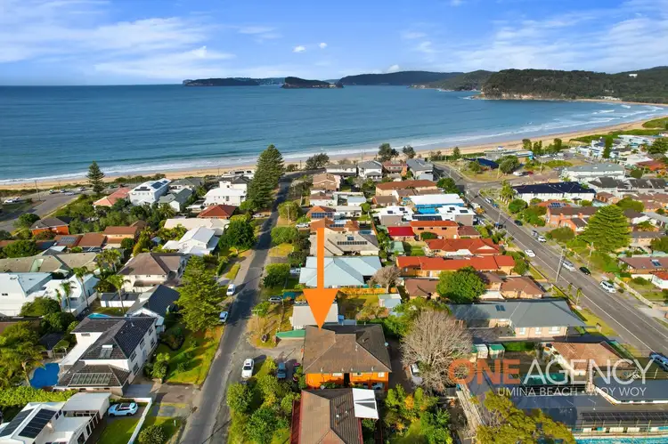 Second view of Homely unit listing, 3/7 Rickard Street, Umina Beach NSW 2257