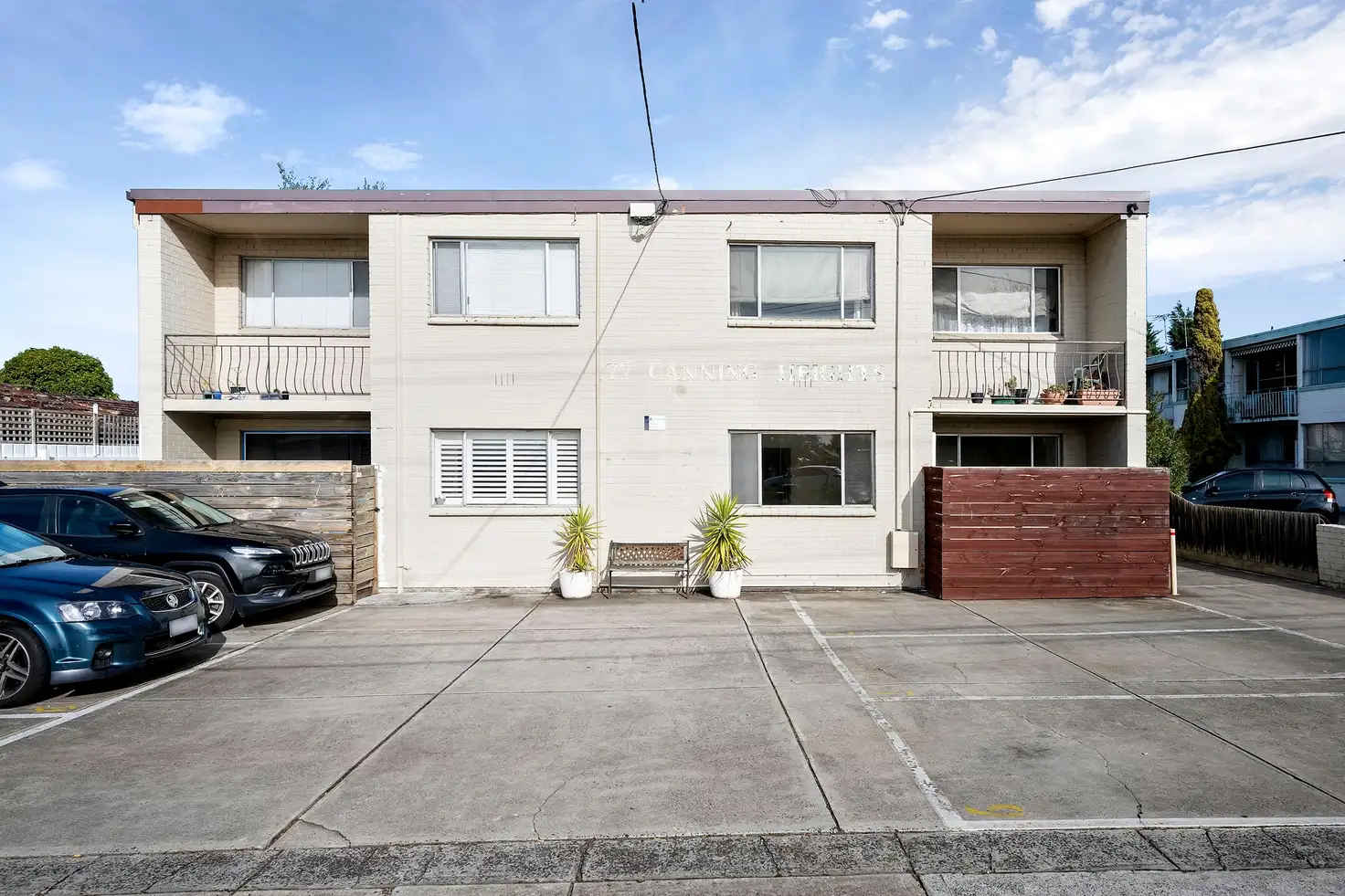 Main view of Homely flat listing, 2/77 Canning Street, Avondale Heights VIC 3034