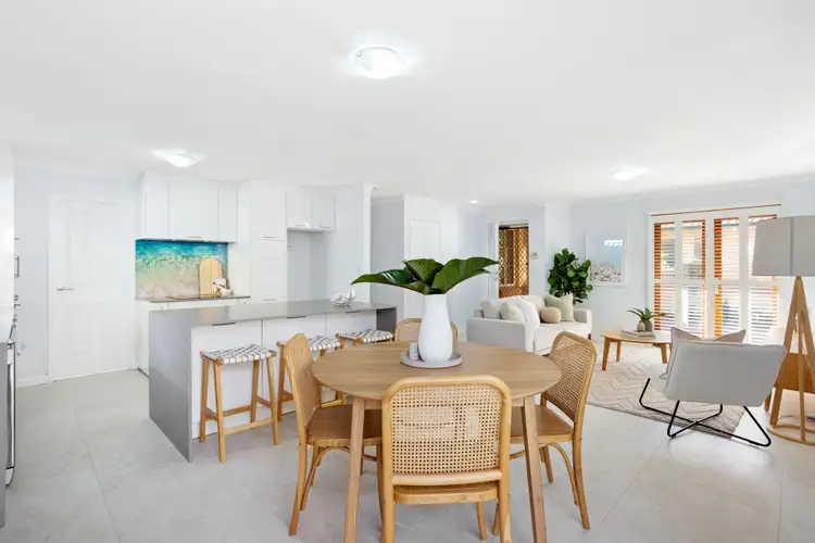 Second view of Homely villa listing, 4/105 Brighton Road, Scarborough WA 6019
