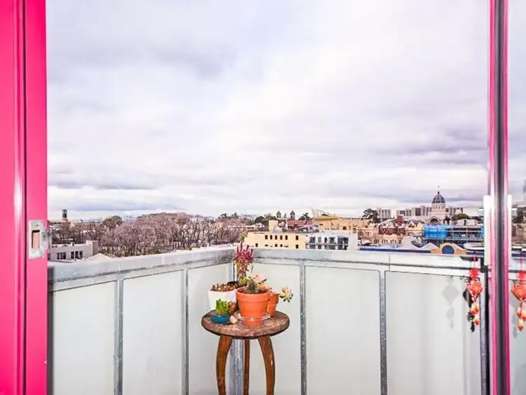 Fourth view of Homely apartment listing, 815/528 Swanston Street, Carlton VIC 3053