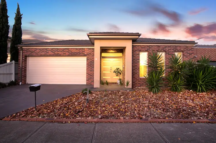 35 Bunker Circuit, Deer Park VIC 3023