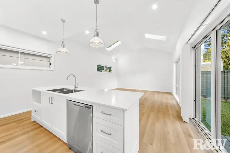 Third view of Homely townhouse listing, 1/86 Karingi Street, Ettalong Beach NSW 2257