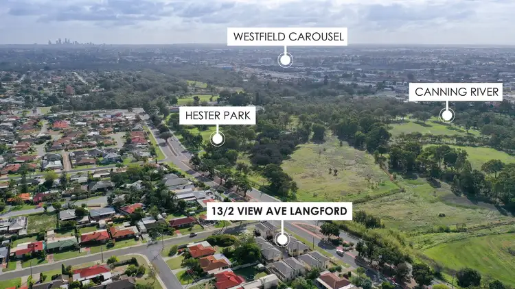 Fourth view of Homely unit listing, 13/2 View Avenue, Langford WA 6147