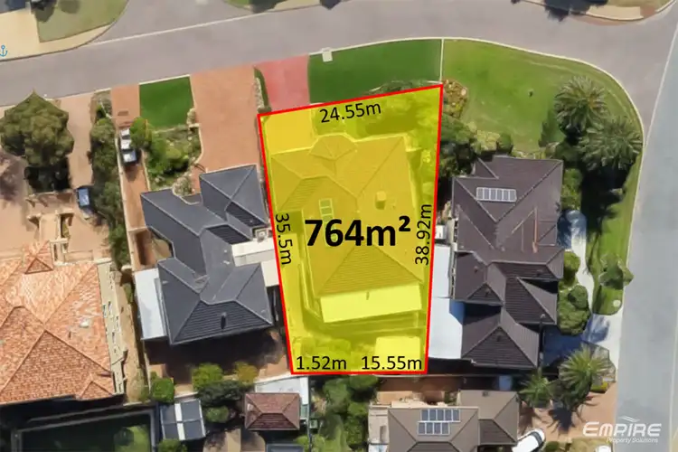 Fifth view of Homely house listing, 34 Arlington Loop, Coogee WA 6166