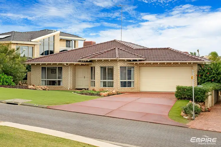 Sixth view of Homely house listing, 34 Arlington Loop, Coogee WA 6166