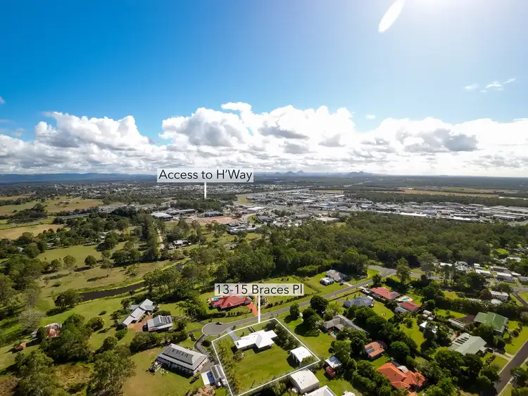 Third view of Homely house listing, 13-15 Braces Place, Caboolture QLD 4510