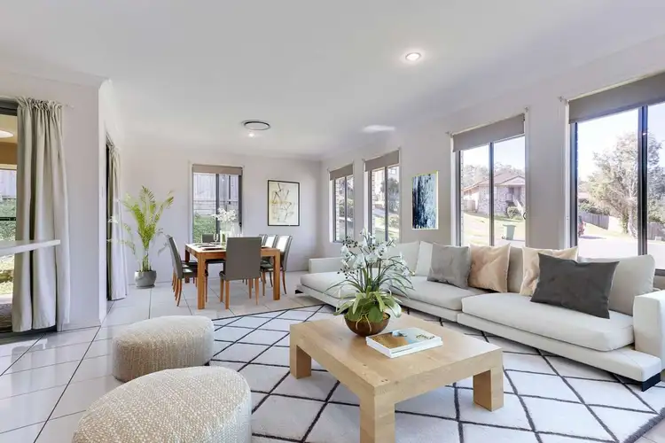 Second view of Homely house listing, 32 Zuleikha Drive, Underwood QLD 4119