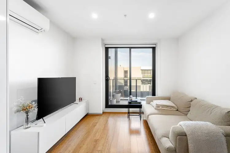 Third view of Homely apartment listing, 409/316 Pascoe Vale Road, Essendon VIC 3040