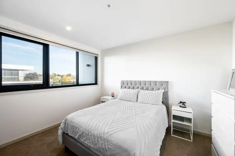 Fourth view of Homely apartment listing, 409/316 Pascoe Vale Road, Essendon VIC 3040