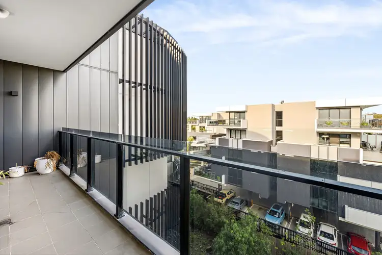 Sixth view of Homely apartment listing, 409/316 Pascoe Vale Road, Essendon VIC 3040