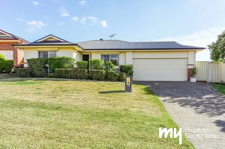 14 Henry Place, Narellan Vale NSW 2567