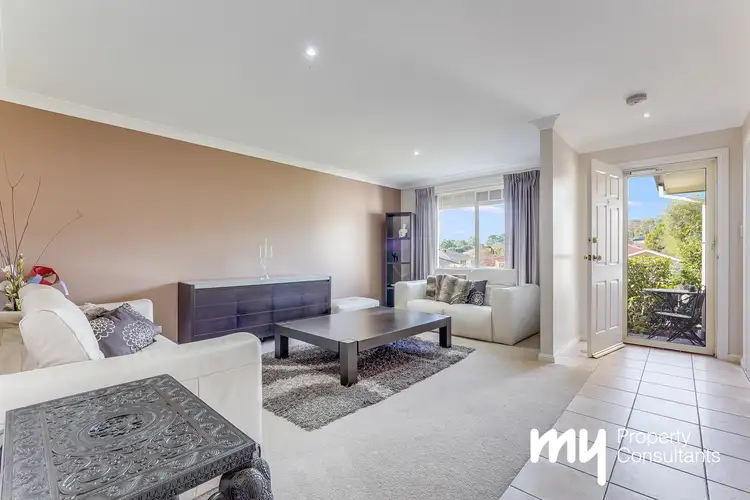 Second view of Homely house listing, 14 Henry Place, Narellan Vale NSW 2567