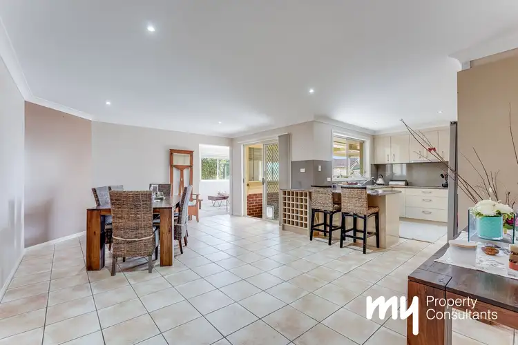 Fifth view of Homely house listing, 14 Henry Place, Narellan Vale NSW 2567