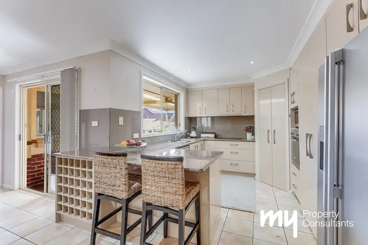 Sixth view of Homely house listing, 14 Henry Place, Narellan Vale NSW 2567