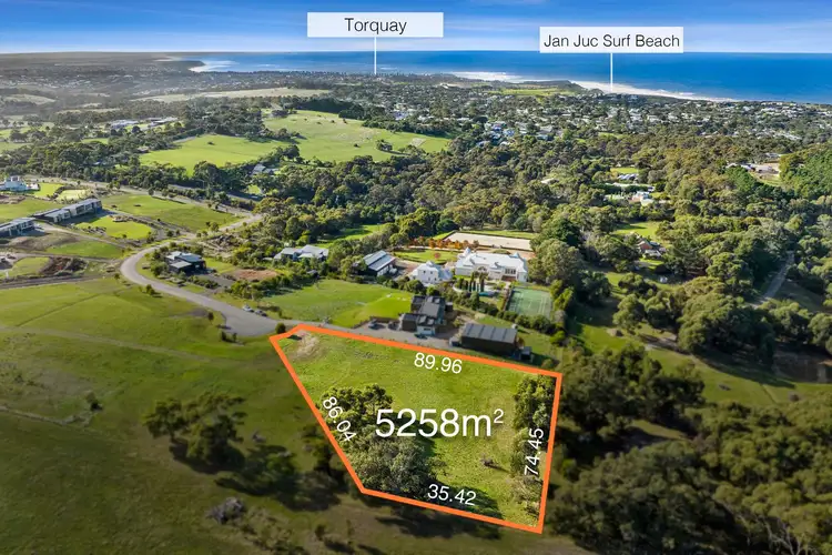Main view of Homely land listing, 3 Surfers Place, Jan Juc VIC 3228