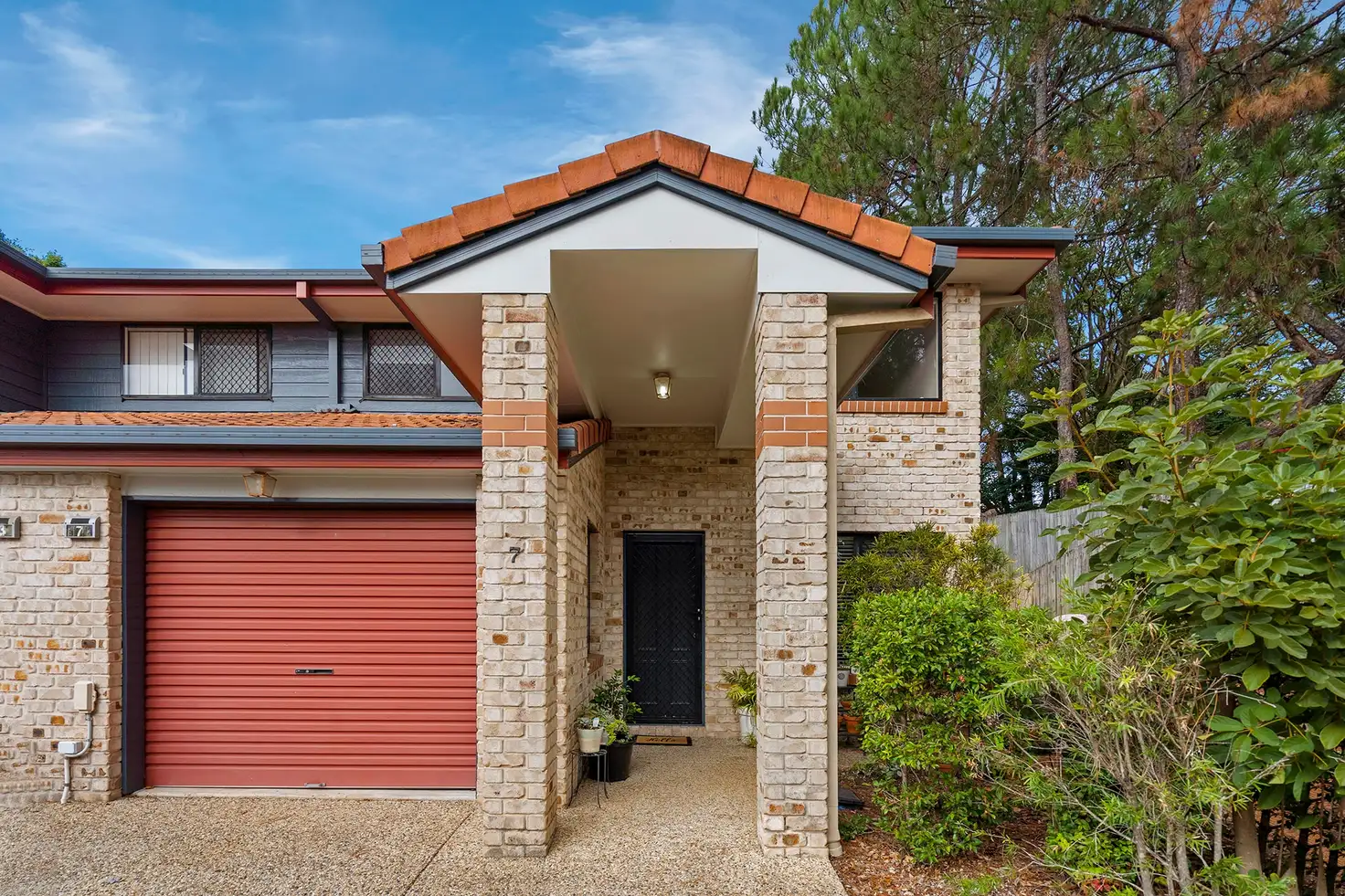 Main view of Homely unit listing, 7/160 Chesterfield Crescent, Kuraby QLD 4112