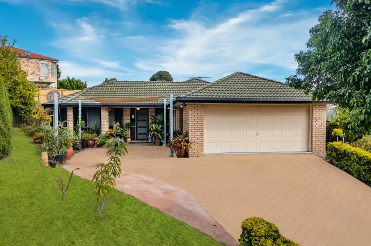 Main view of Homely house listing, 6 Ballymore Court, Underwood QLD 4119