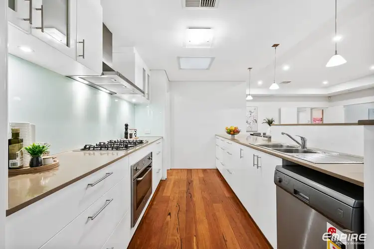 Second view of Homely house listing, 3 Weebill Way, Beeliar WA 6164