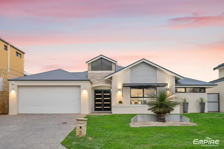 Fifth view of Homely house listing, 3 Weebill Way, Beeliar WA 6164