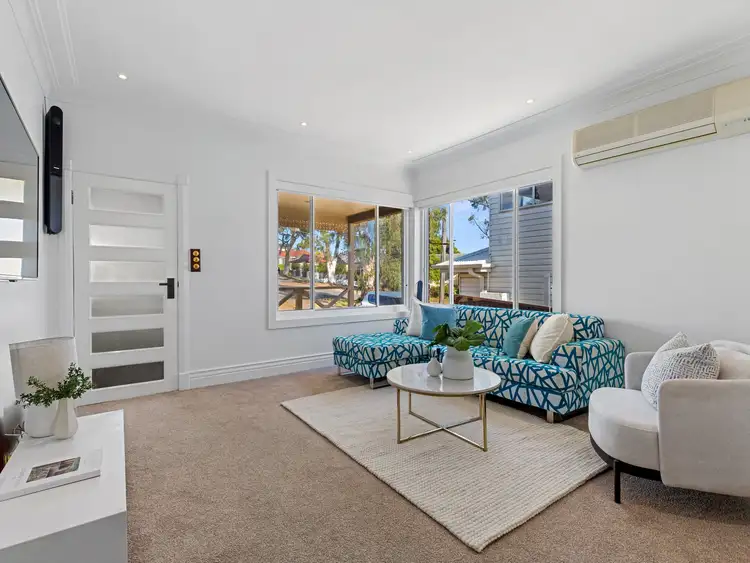 Second view of Homely house listing, 15 Achilles Road, Engadine NSW 2233