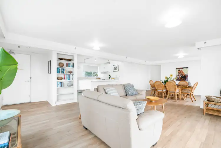 Second view of Homely apartment listing, 7B/7 Fern Street, Surfers Paradise QLD 4217
