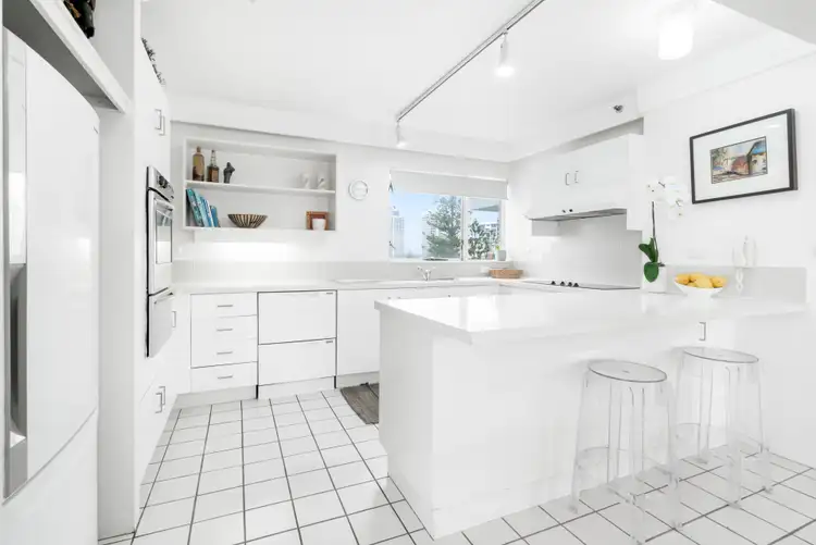 Fourth view of Homely apartment listing, 7B/7 Fern Street, Surfers Paradise QLD 4217