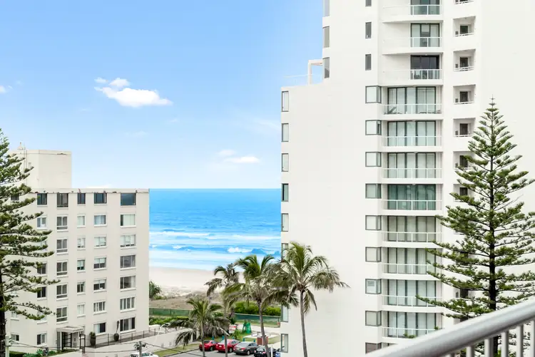 Sixth view of Homely apartment listing, 7B/7 Fern Street, Surfers Paradise QLD 4217