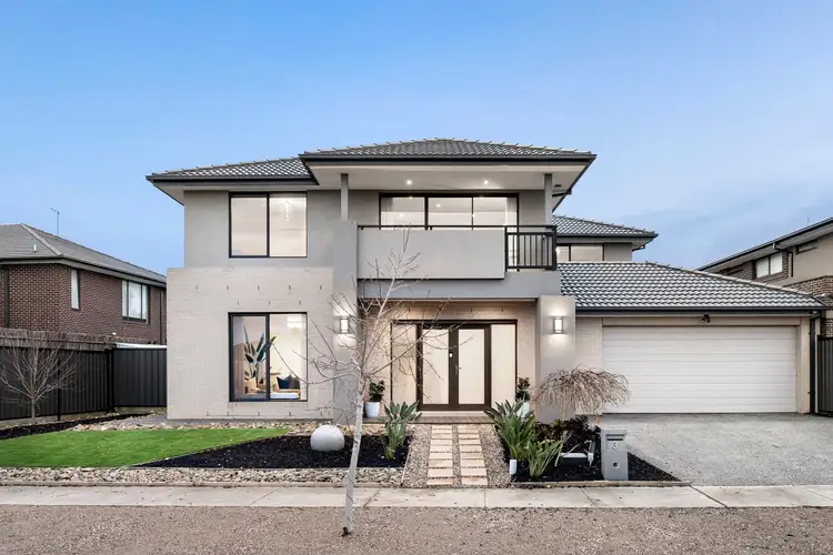 Main view of Homely house listing, 3 Inspiration Way, Greenvale VIC 3059