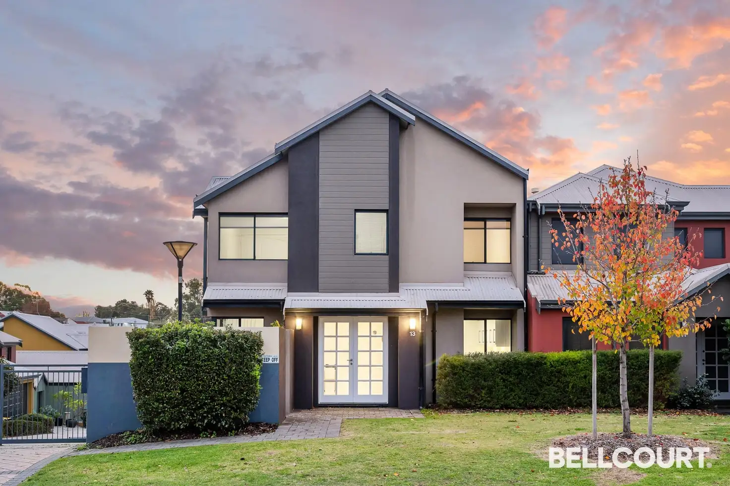 Main view of Homely townhouse listing, 13/7 Fogerthorpe Crescent, Maylands WA 6051