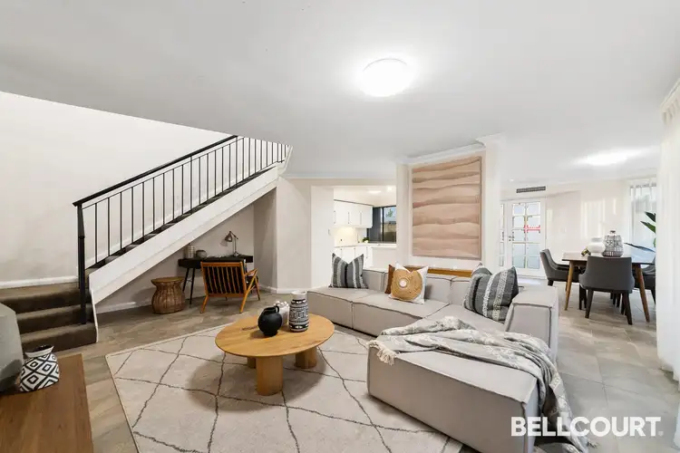 Second view of Homely townhouse listing, 13/7 Fogerthorpe Crescent, Maylands WA 6051